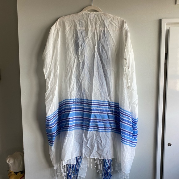 JCREW cotton swim cover-up - Picture 2 of 4